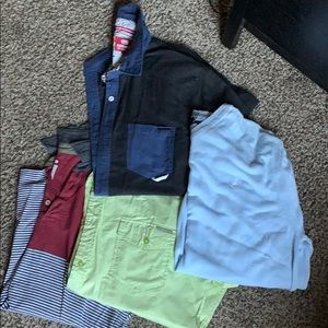 Men’s wear